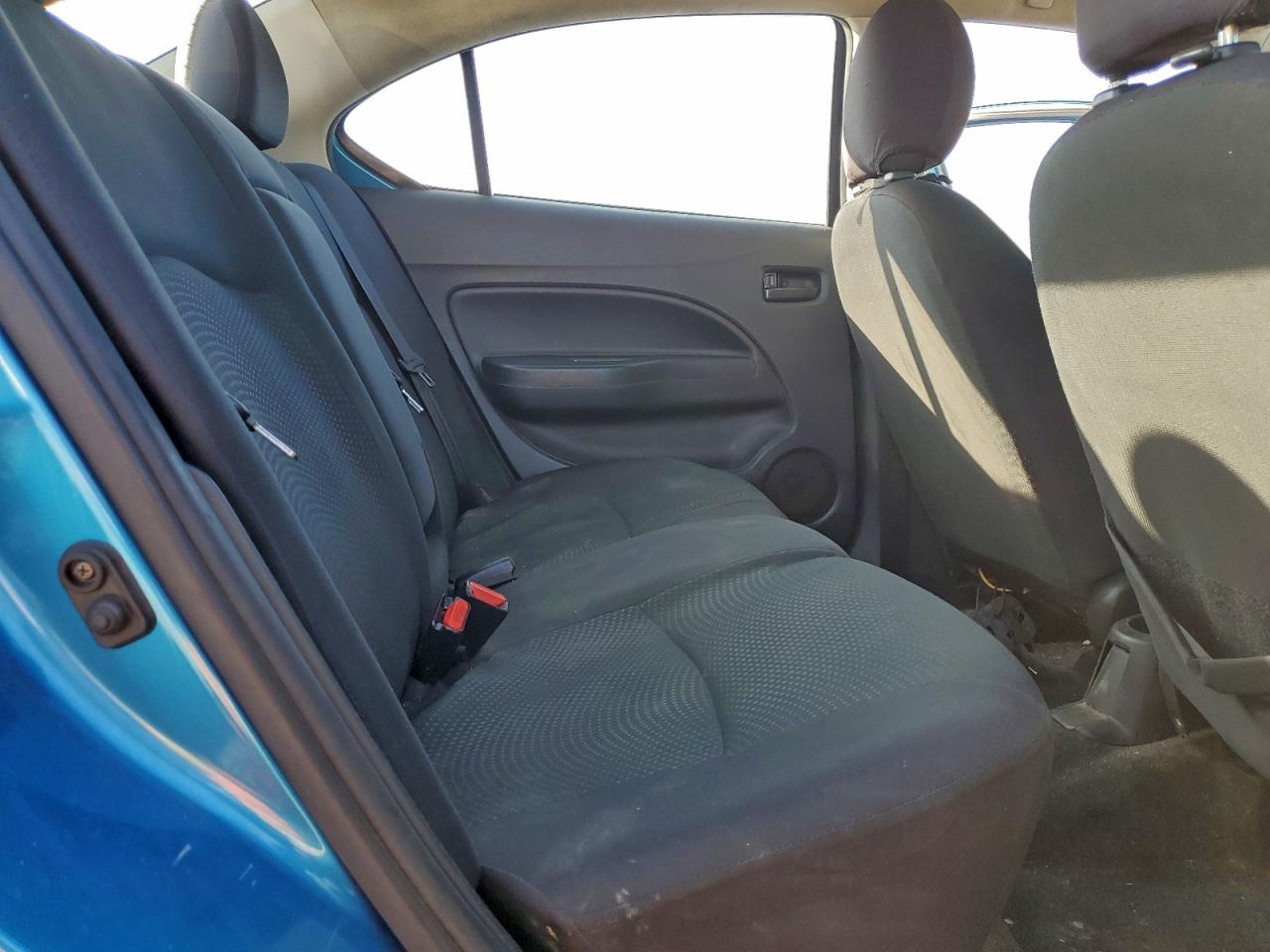 2017 MITSUBISHI MIRAGE G4 ES photo 10