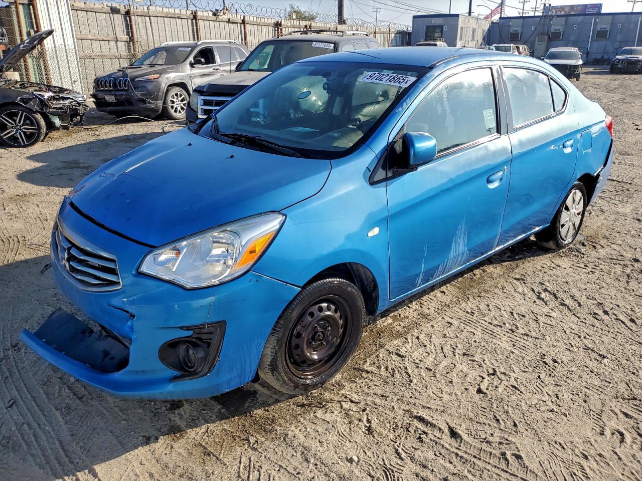 2017 MITSUBISHI MIRAGE