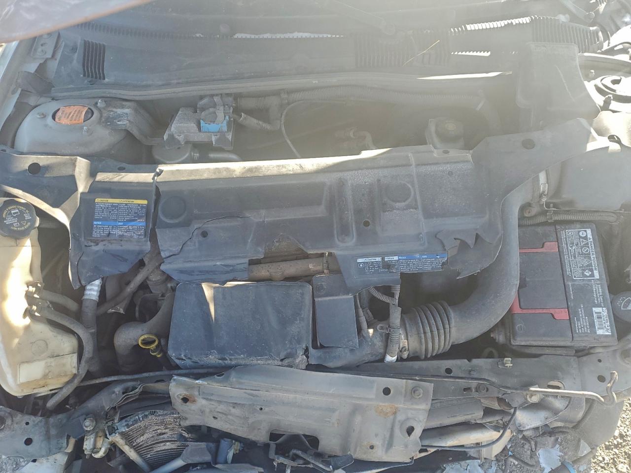 2004 CHEVROLET CAVALIER photo 21