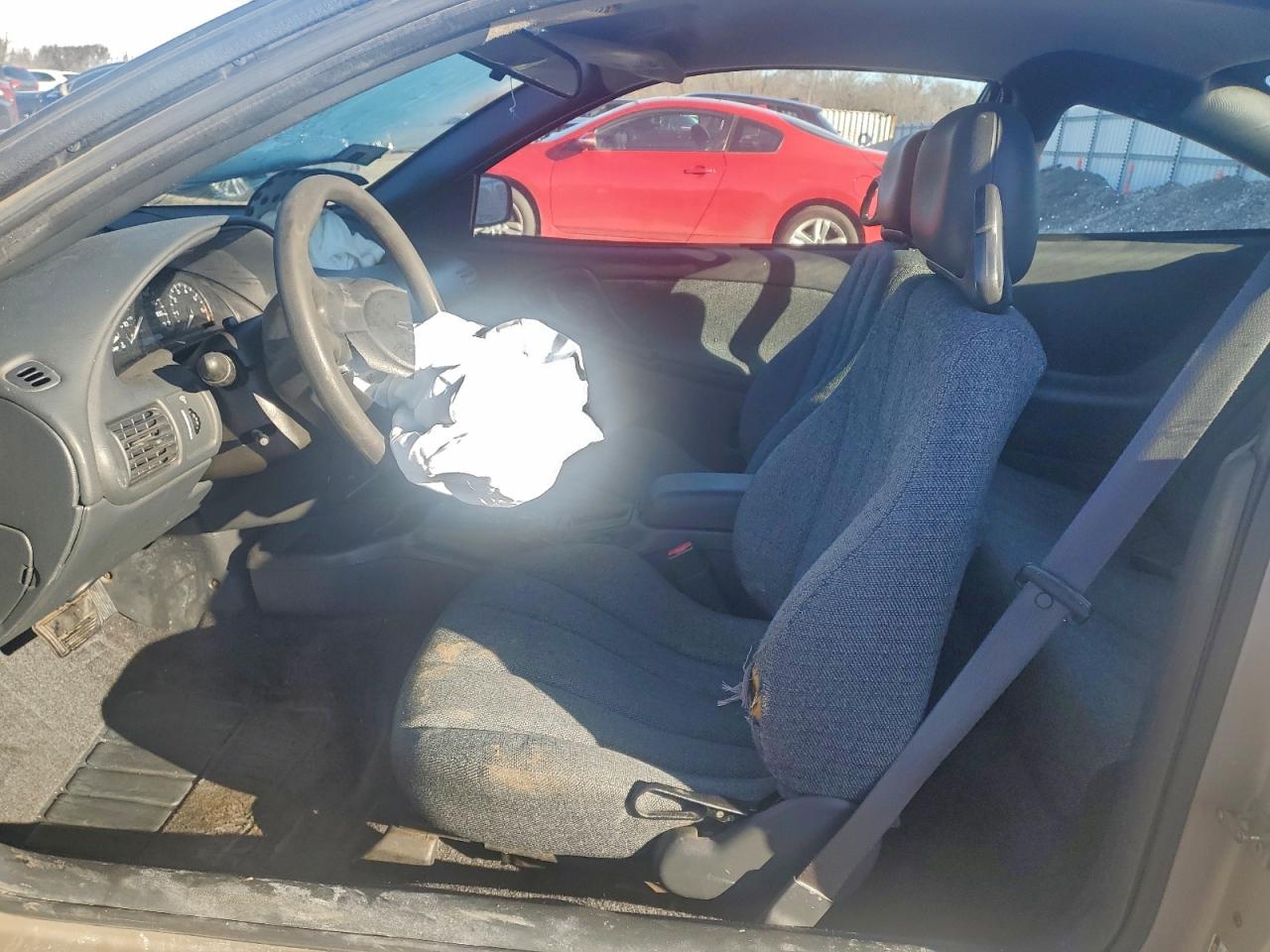 2004 CHEVROLET CAVALIER photo 13