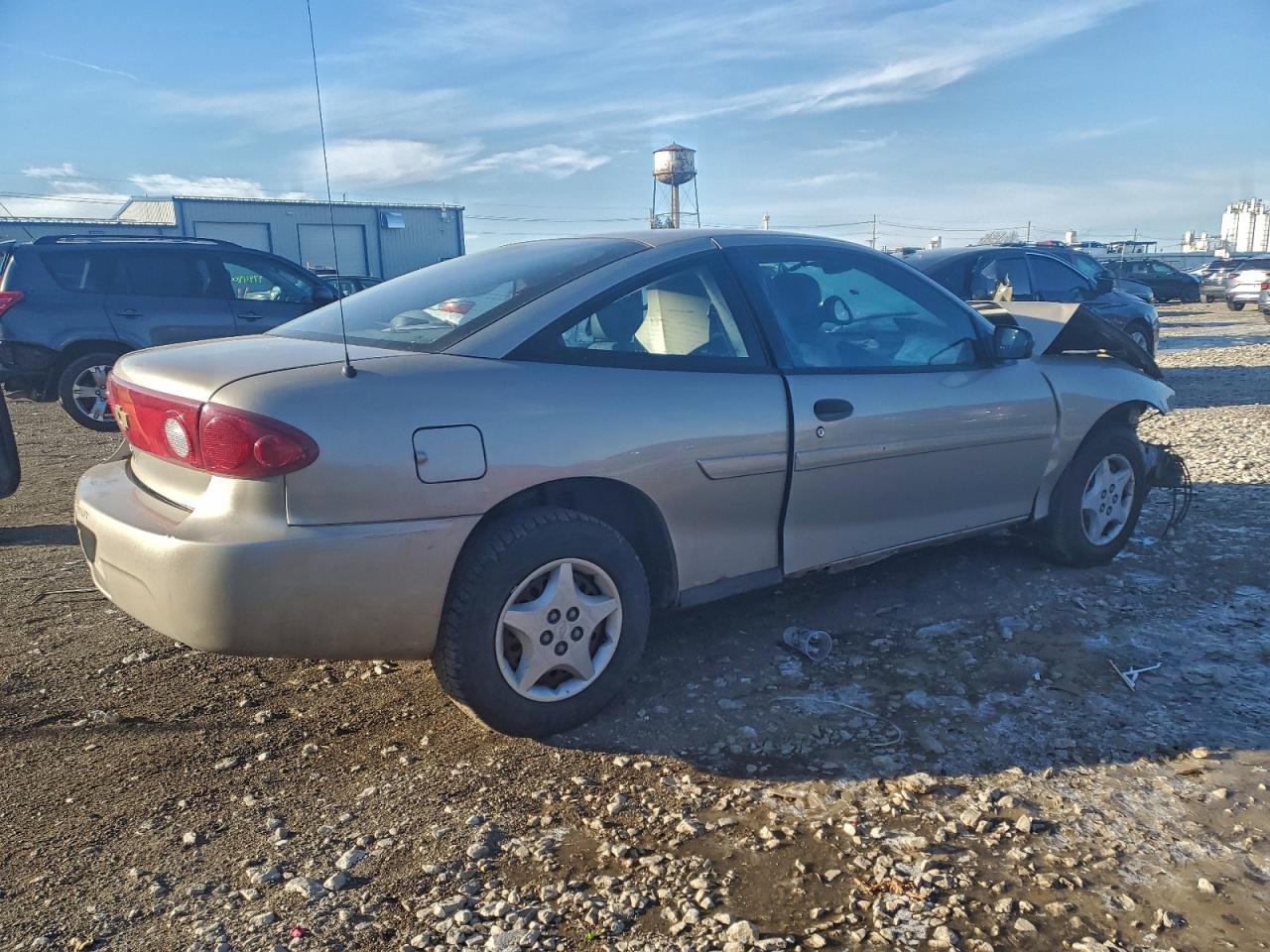 2004 CHEVROLET CAVALIER photo 5