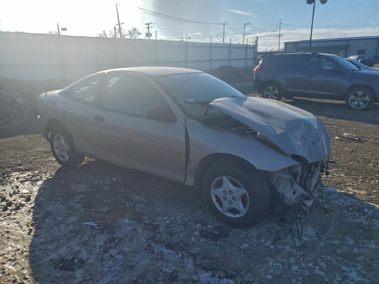 2004 CHEVROLET CAVALIER photo 7
