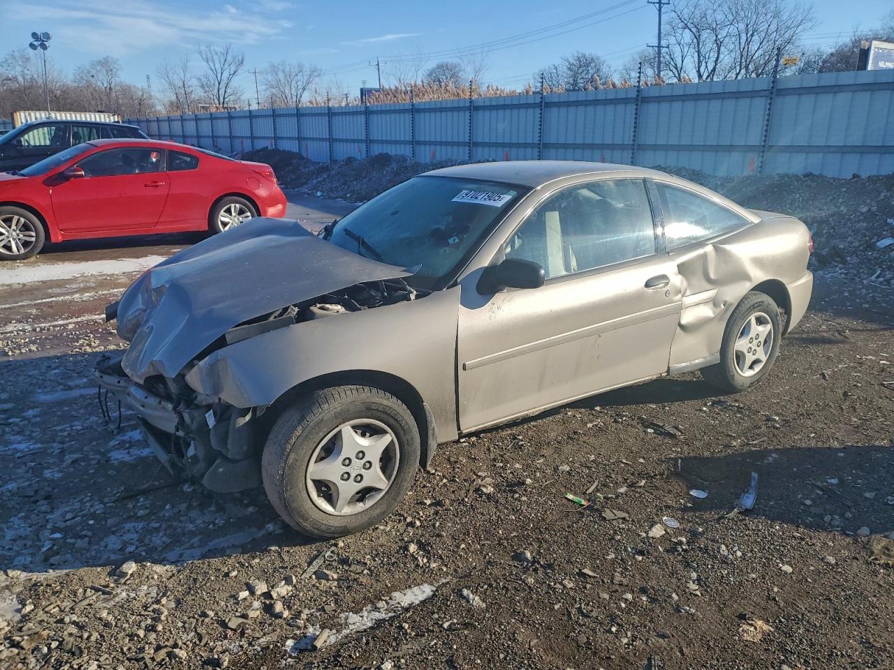 2004 CHEVROLET CAVALIER
