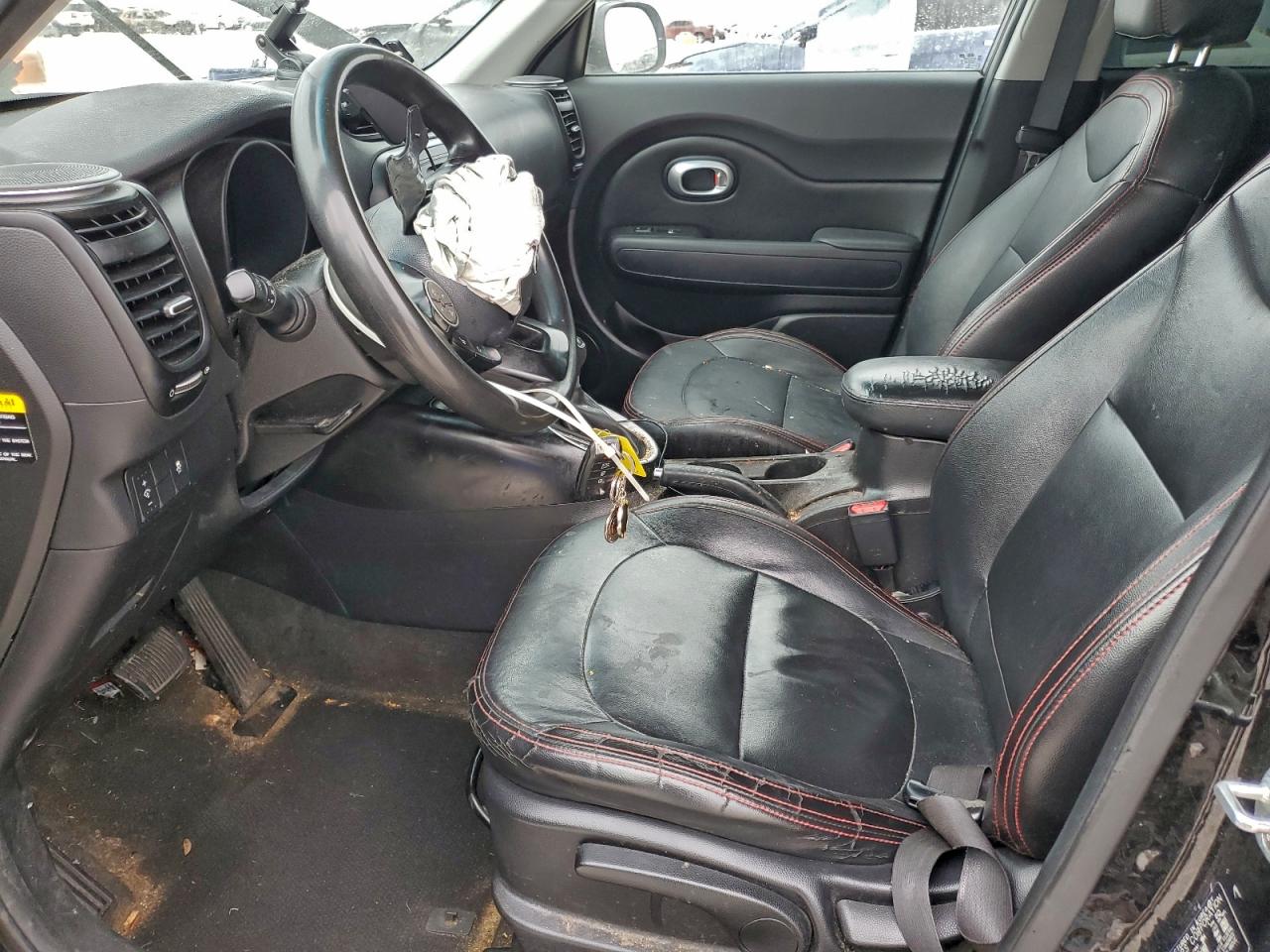 2018 KIA SOUL BASE photo 7