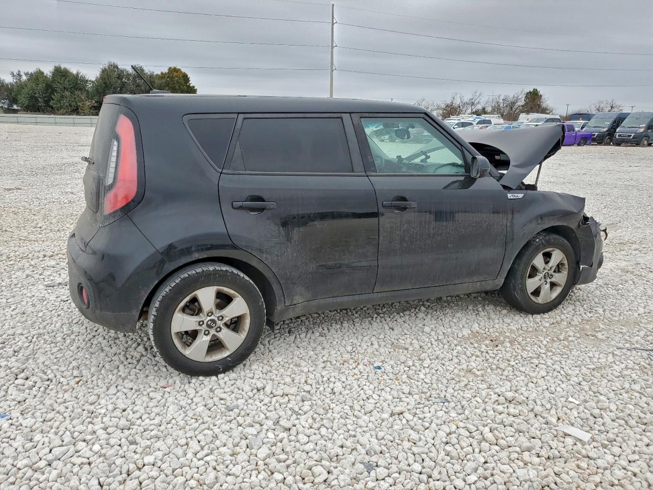 2018 KIA SOUL BASE photo 3