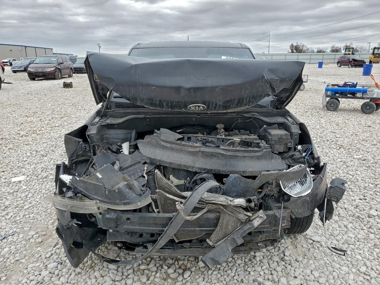 2018 KIA SOUL BASE photo 5