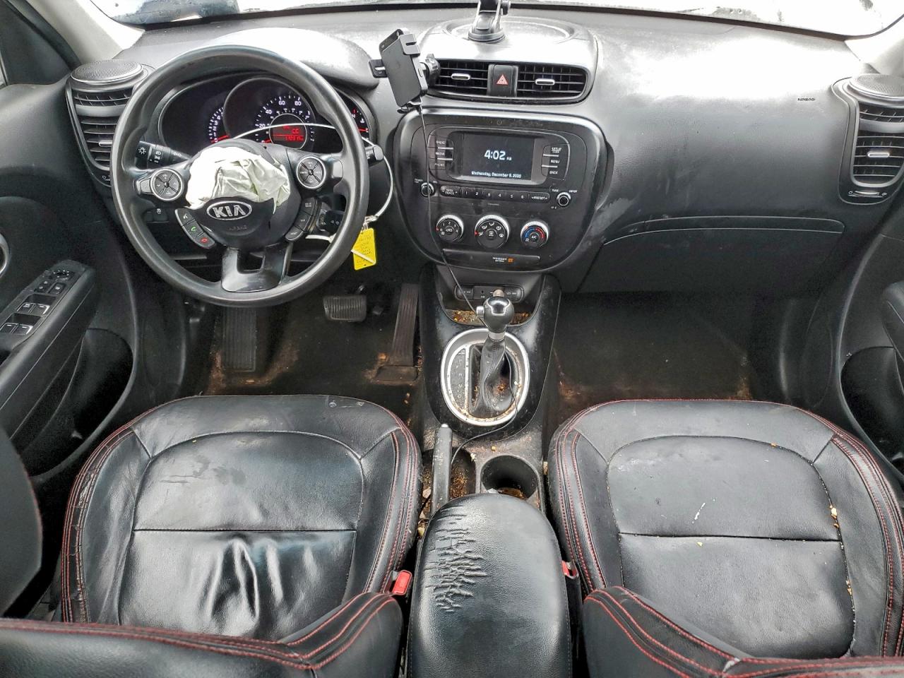 2018 KIA SOUL BASE photo 8