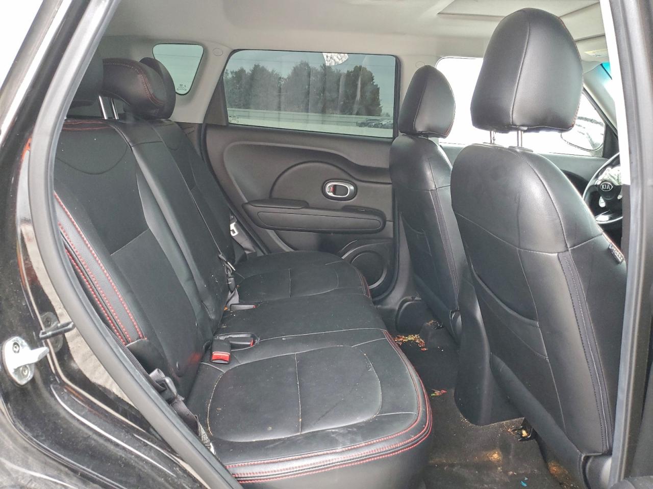 2018 KIA SOUL BASE photo 10