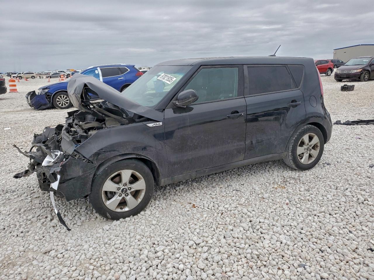 2018 KIA SOUL