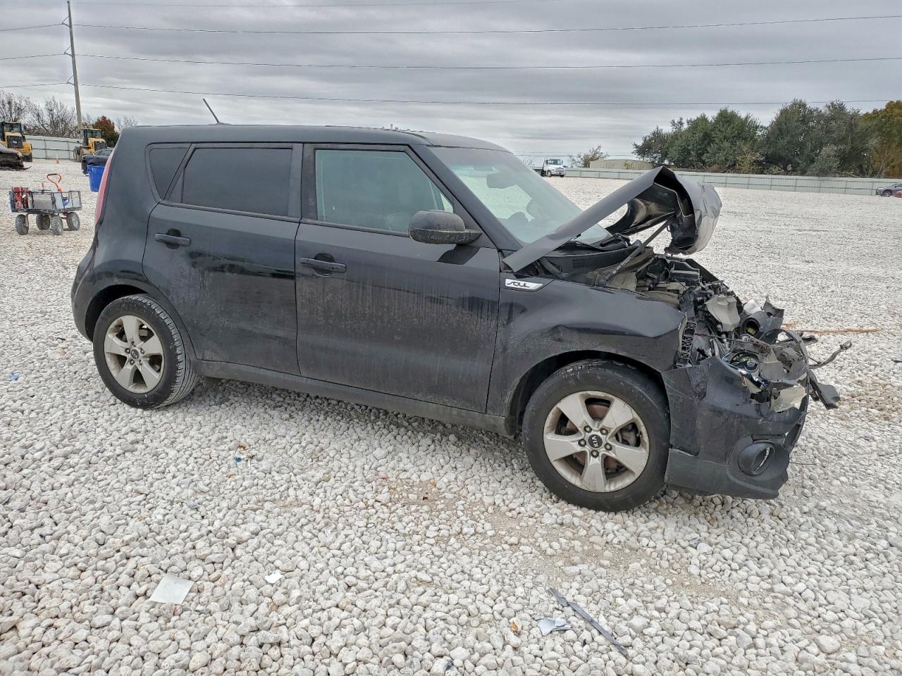 2018 KIA SOUL BASE photo 4