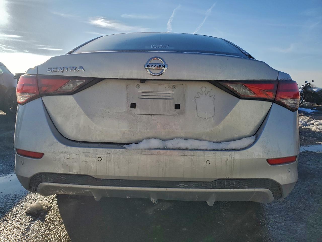 2023 NISSAN SENTRA S photo 6