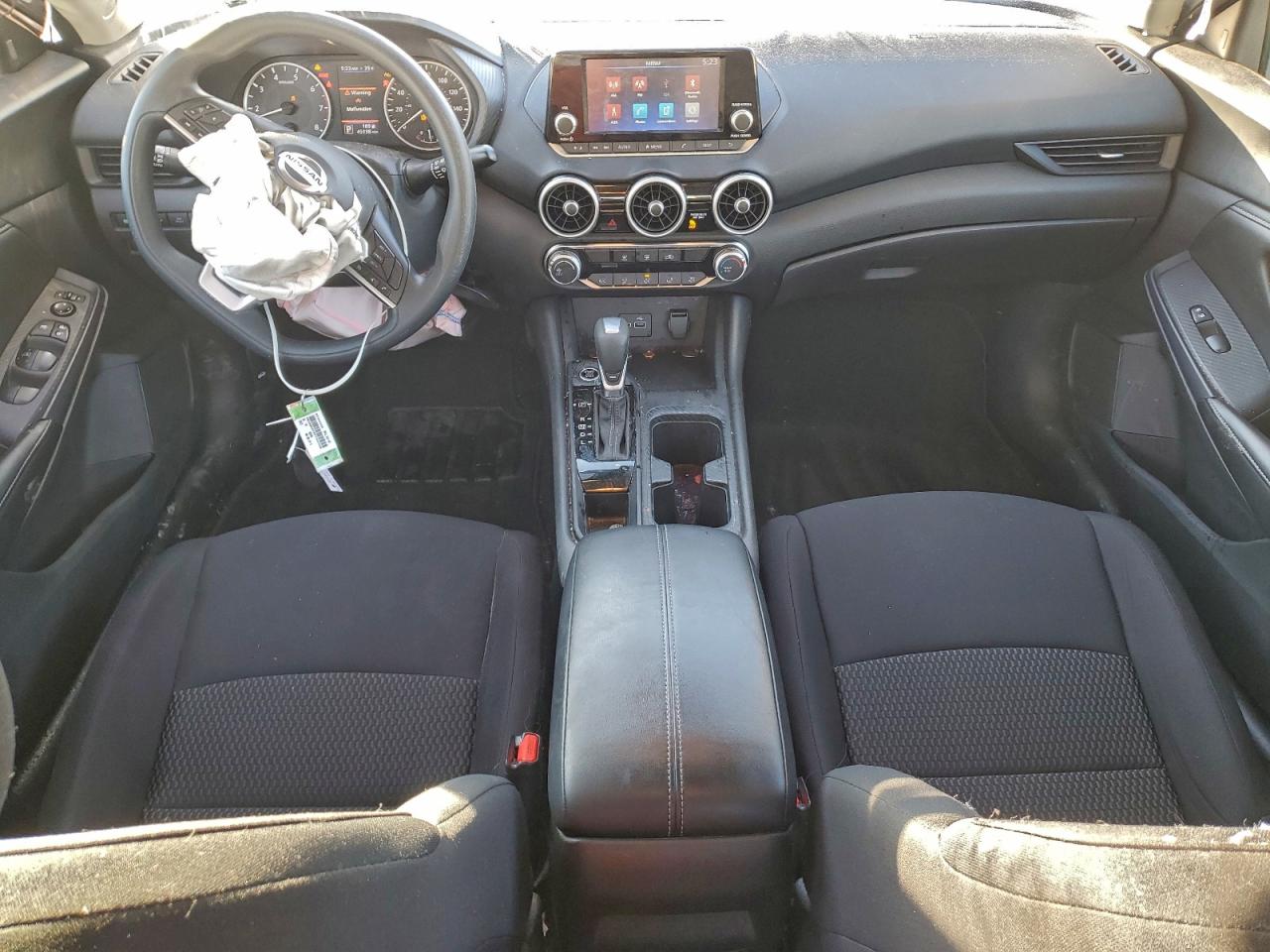 2023 NISSAN SENTRA S photo 8