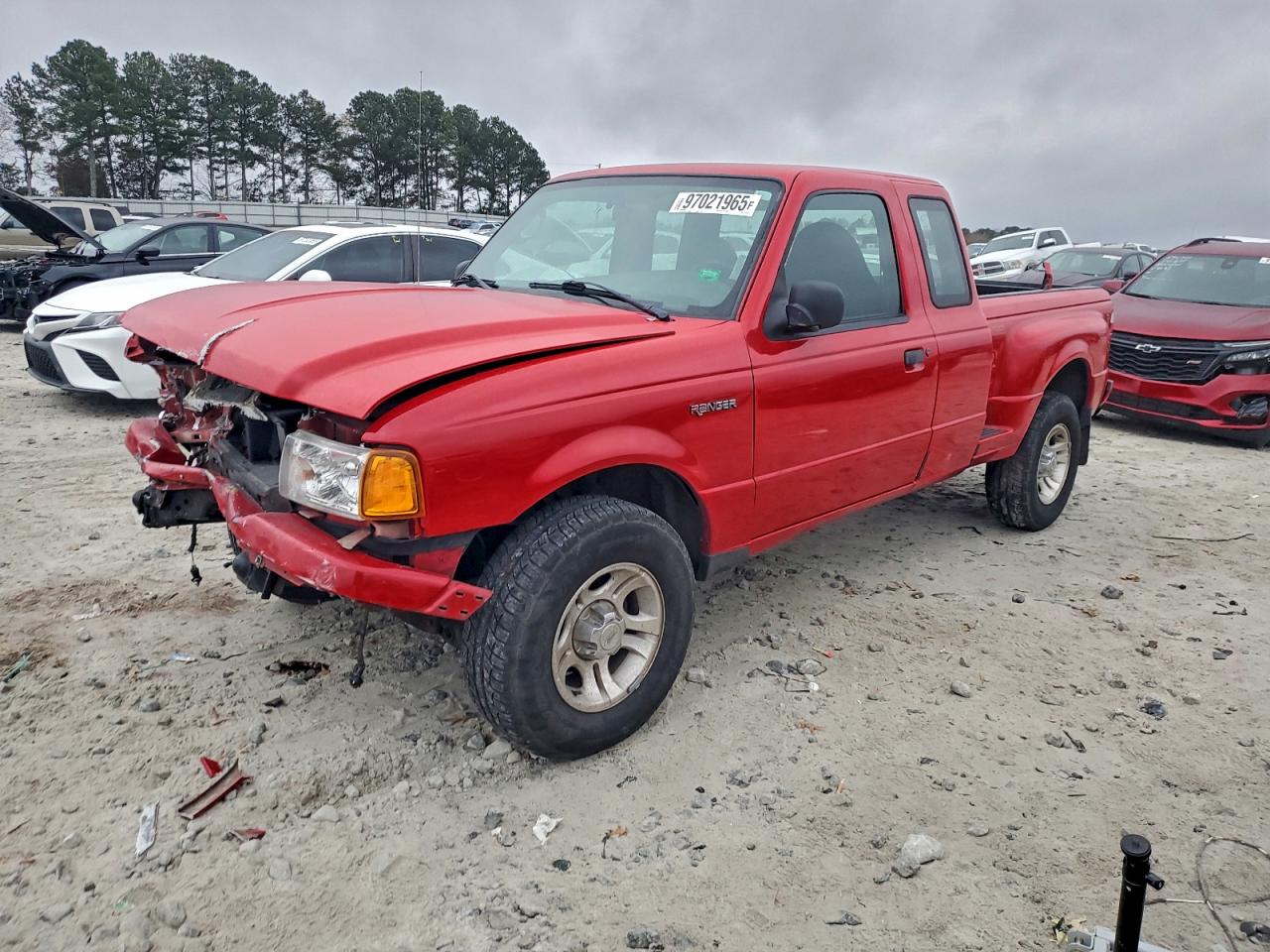 2003 FORD RANGER