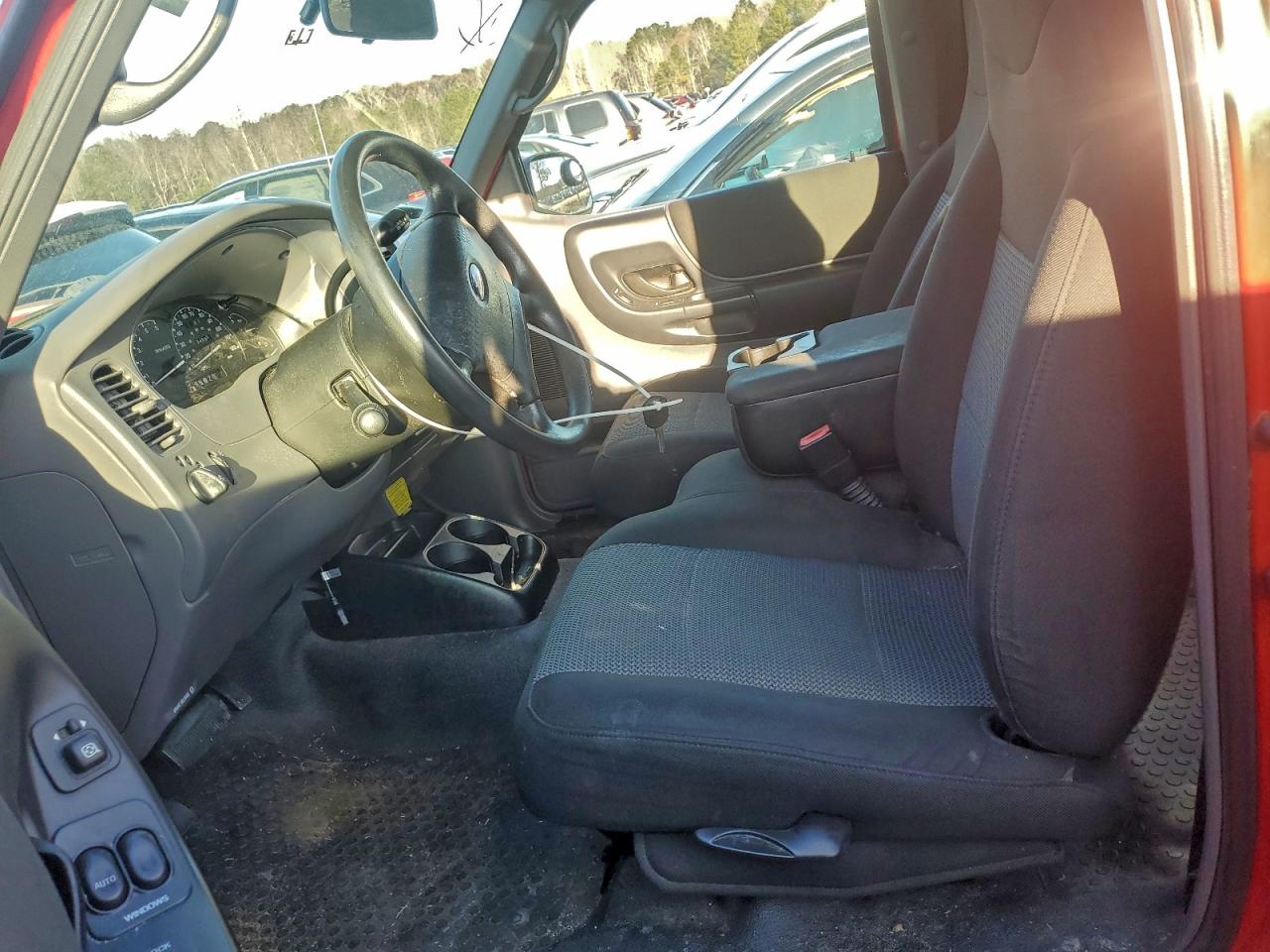 2003 FORD RANGER SUPER CAB photo 7