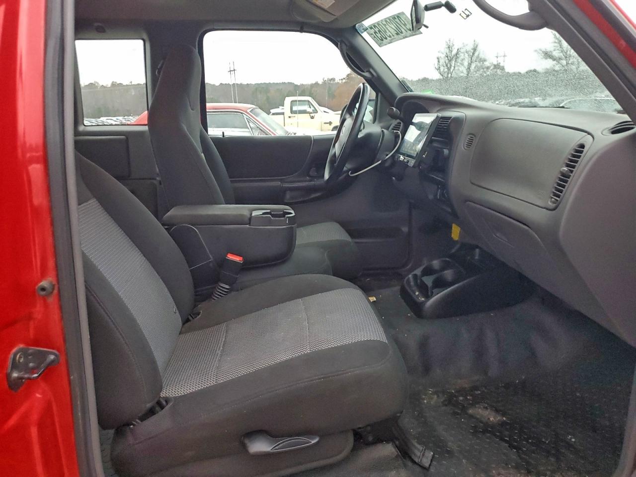 2003 FORD RANGER SUPER CAB photo 10