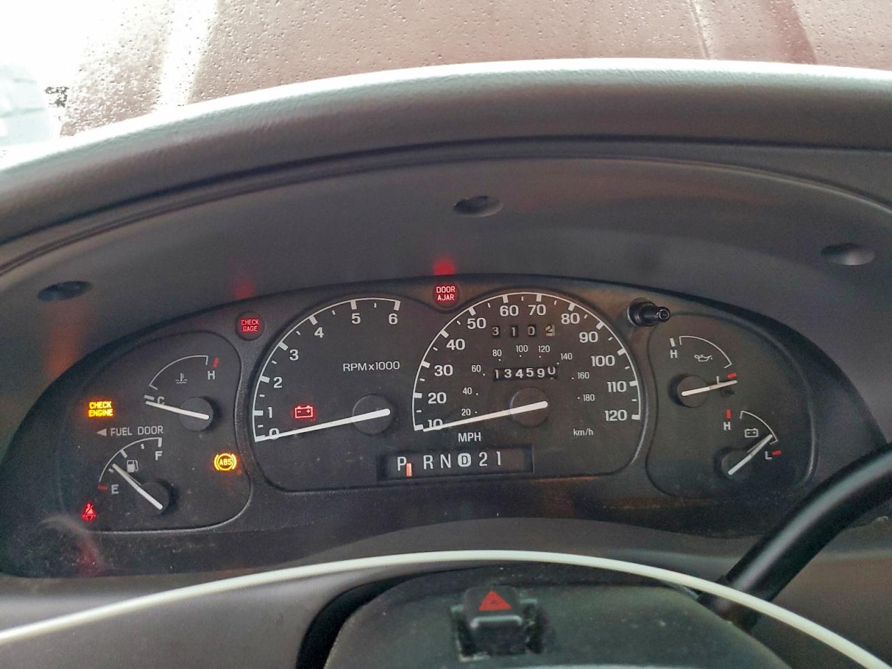 2003 FORD RANGER SUPER CAB photo 9