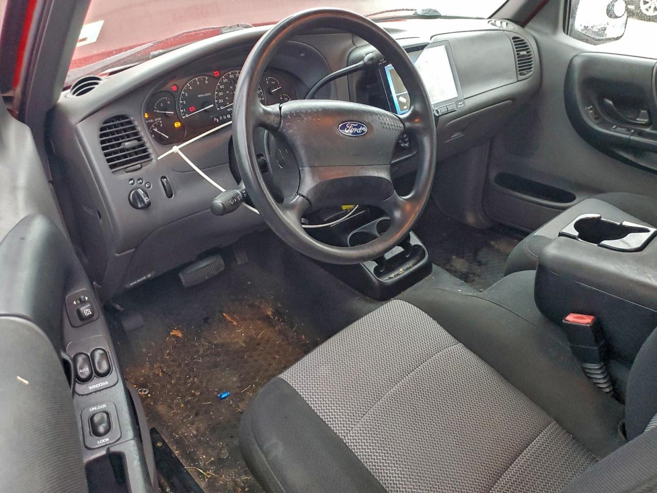 2003 FORD RANGER SUPER CAB photo 8