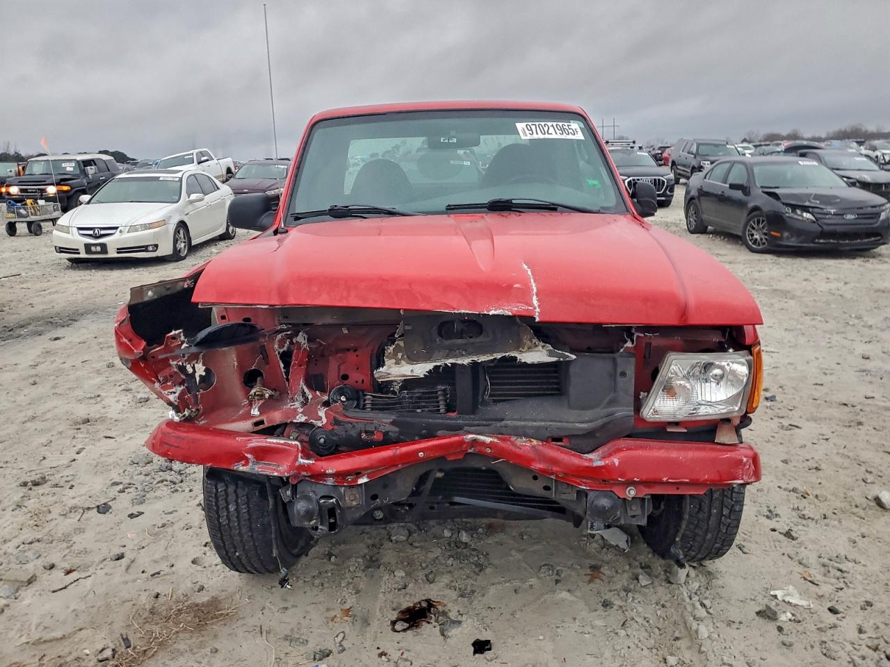 2003 FORD RANGER SUPER CAB photo 5