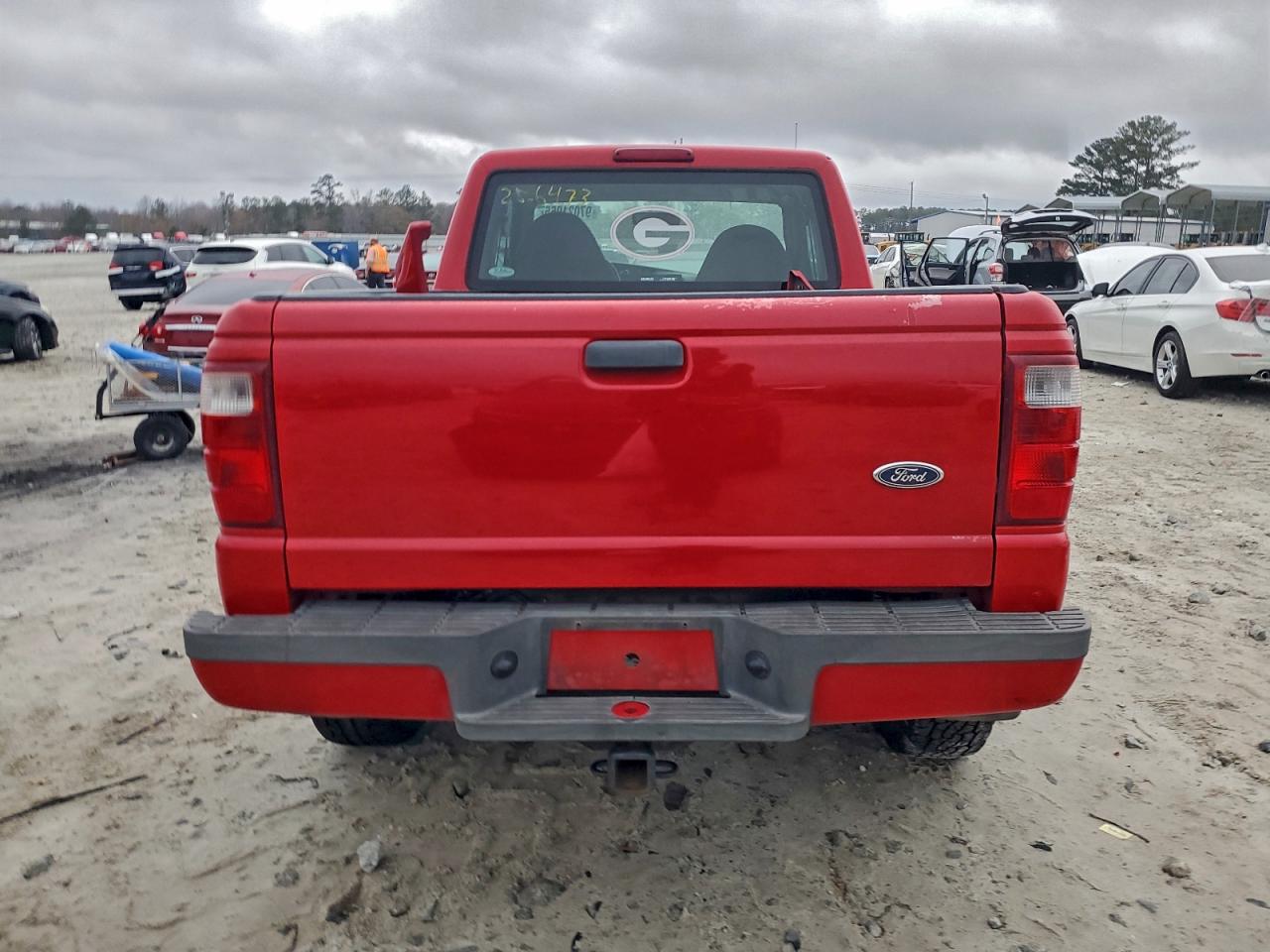 2003 FORD RANGER SUPER CAB photo 6