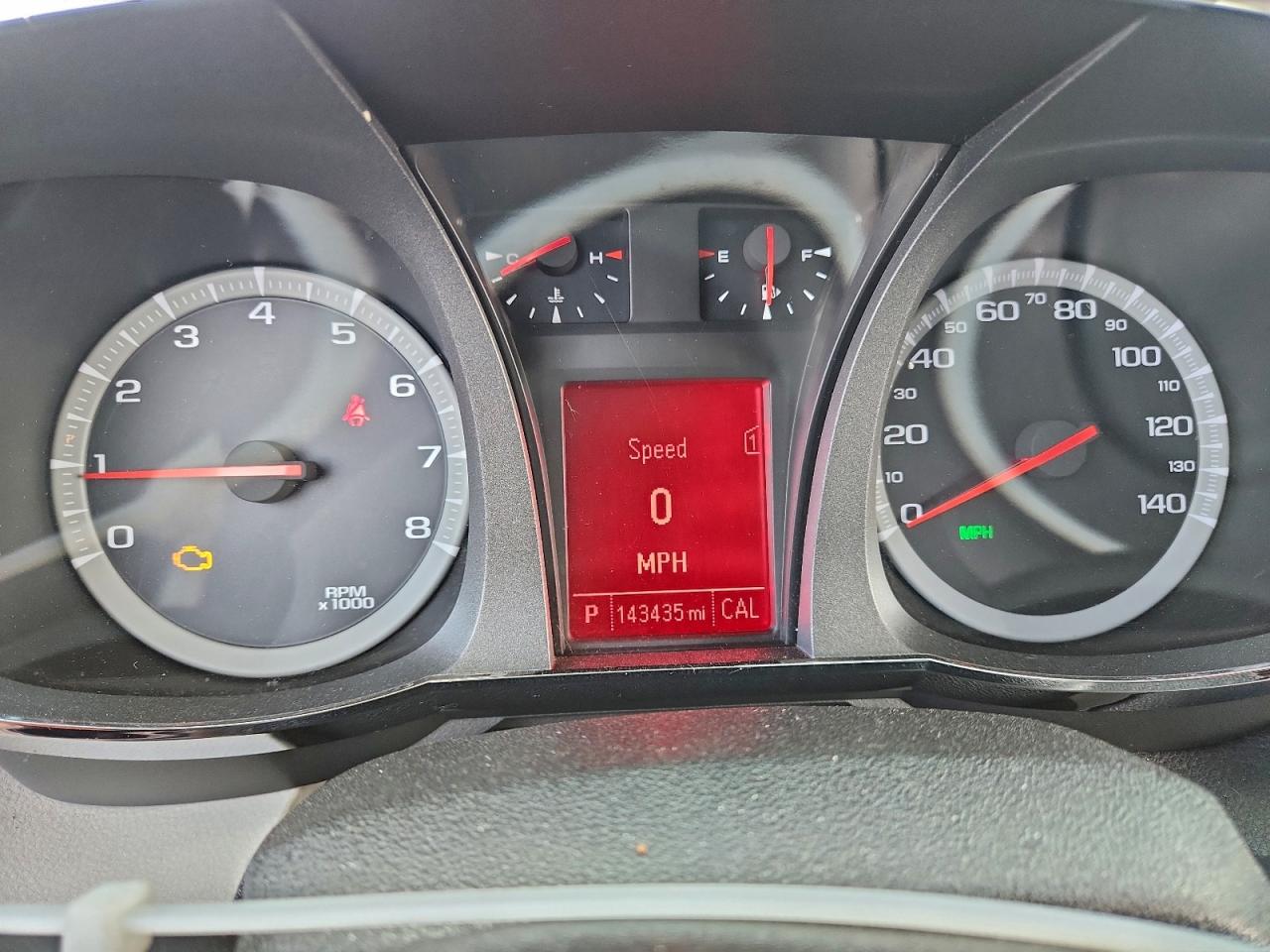 2012 GMC TERRAIN SLT photo 9