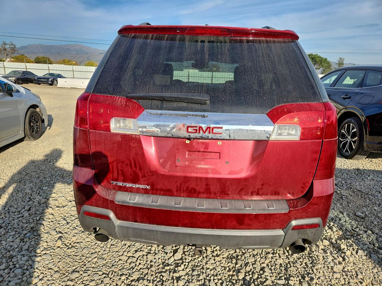 2012 GMC TERRAIN SLT photo 6