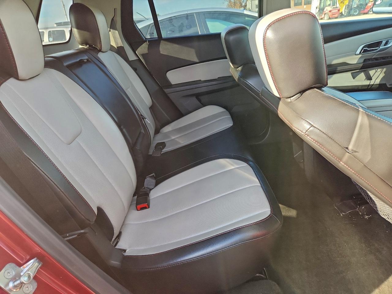 2012 GMC TERRAIN SLT photo 11