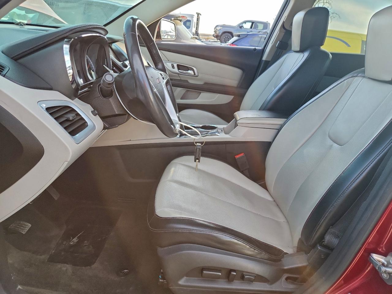 2012 GMC TERRAIN SLT photo 7