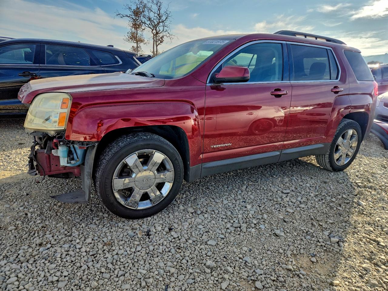 2012 GMC TERRAIN