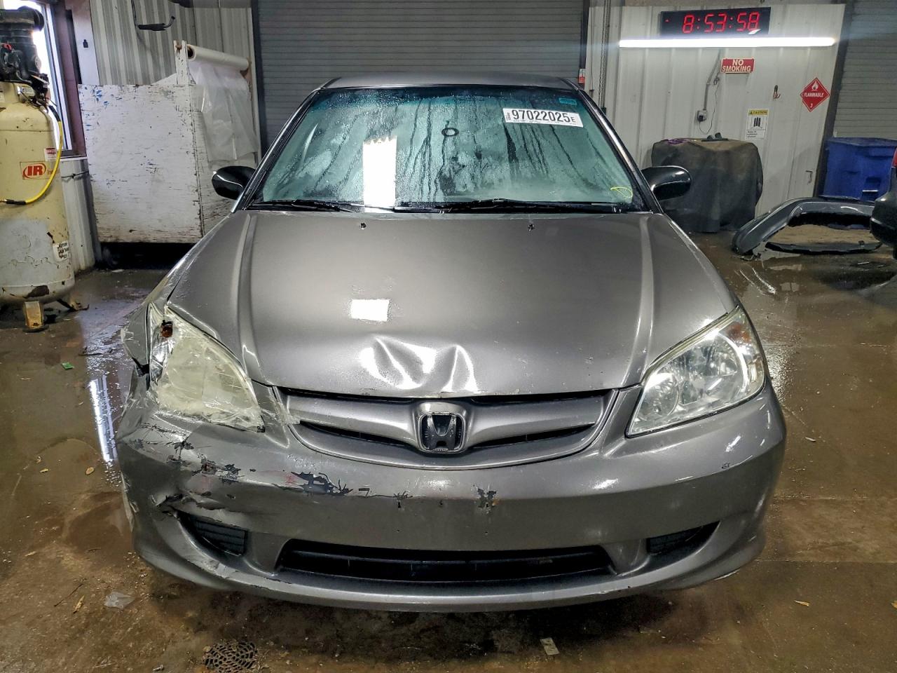 2004 HONDA CIVIC LX photo 5