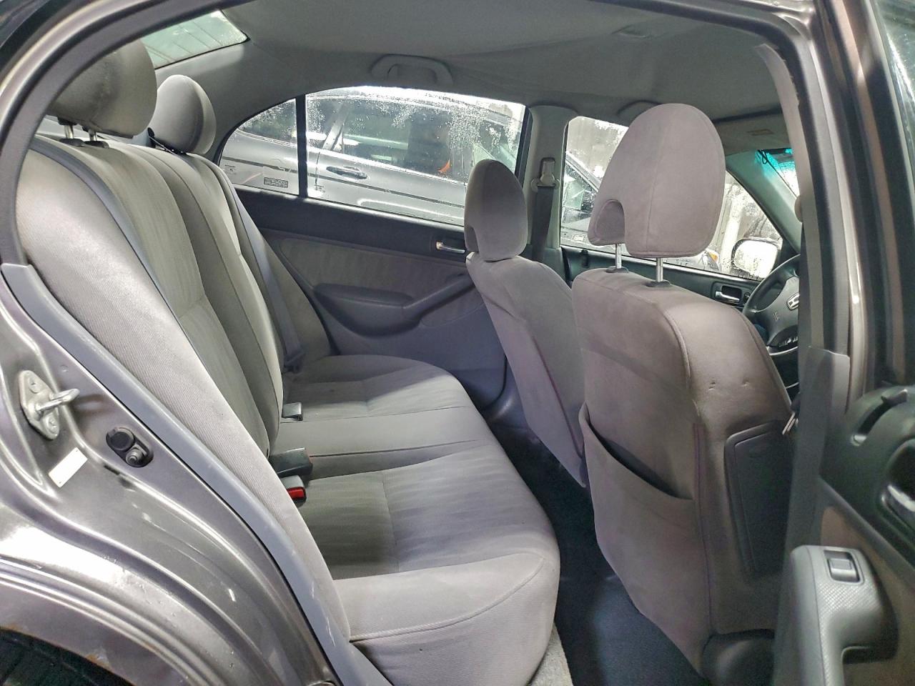 2004 HONDA CIVIC LX photo 10