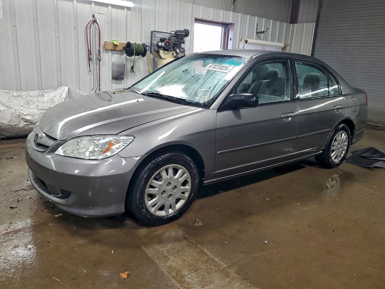 2004 HONDA CIVIC