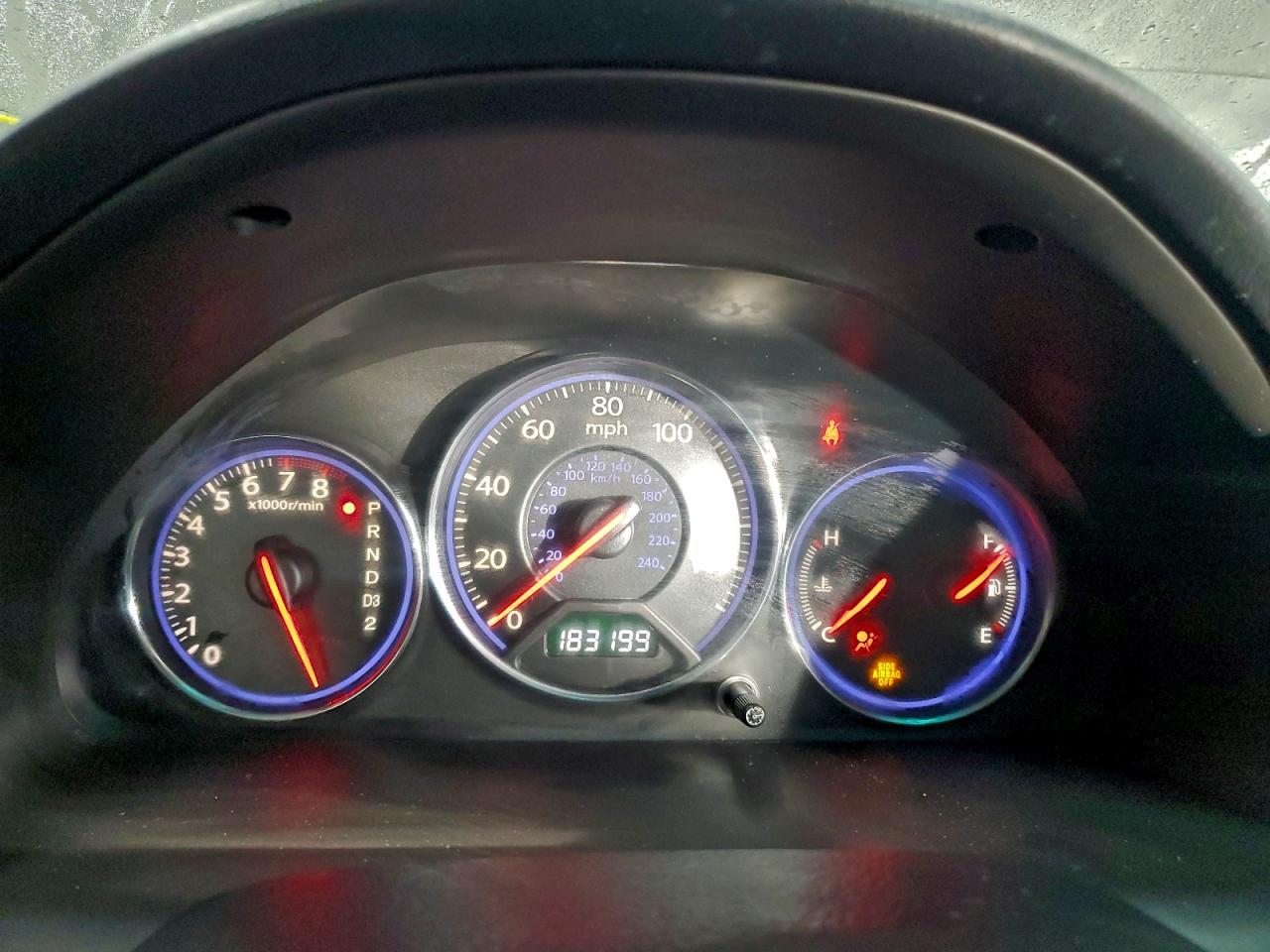2004 HONDA CIVIC LX photo 9