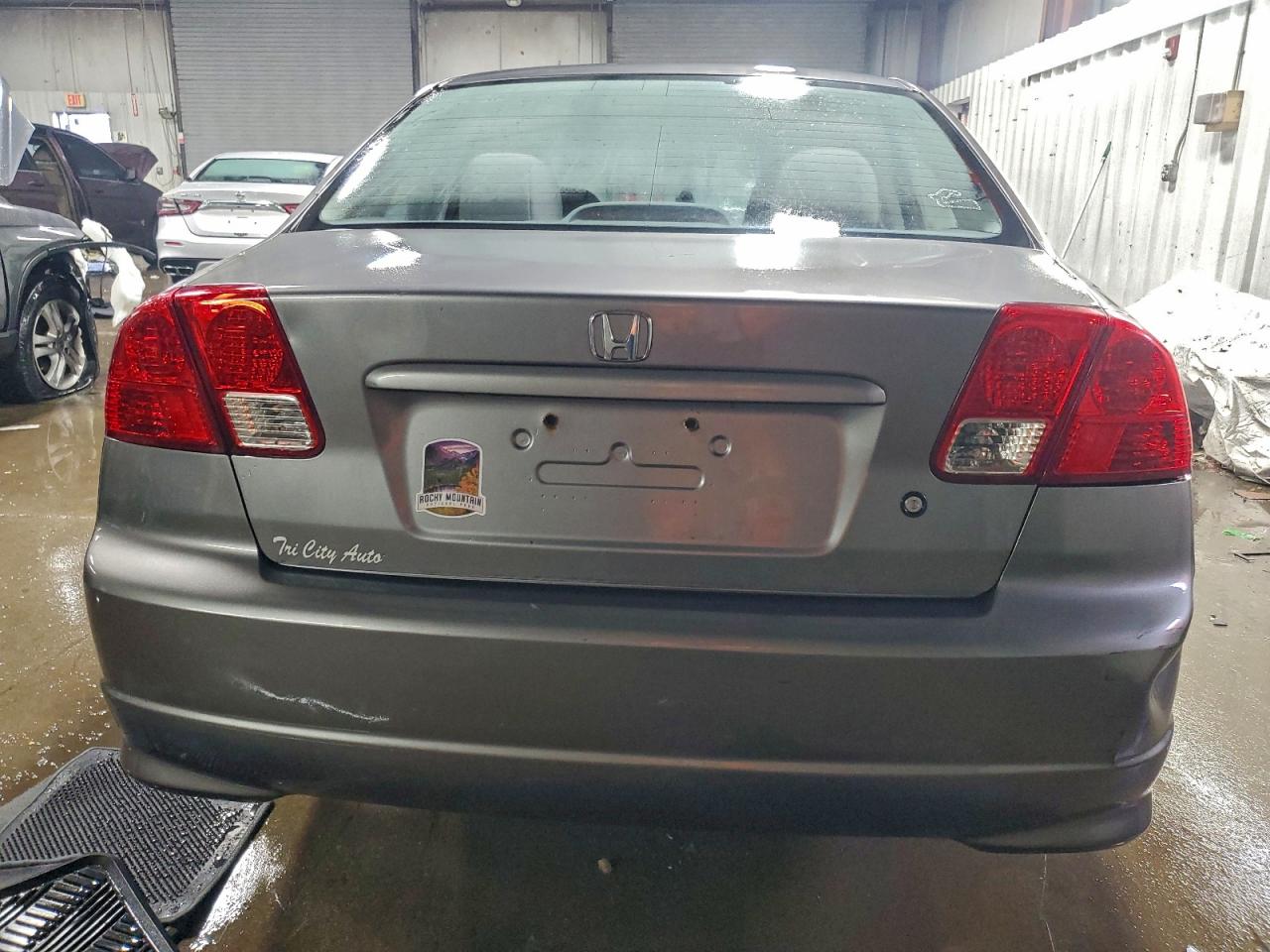 2004 HONDA CIVIC LX photo 6