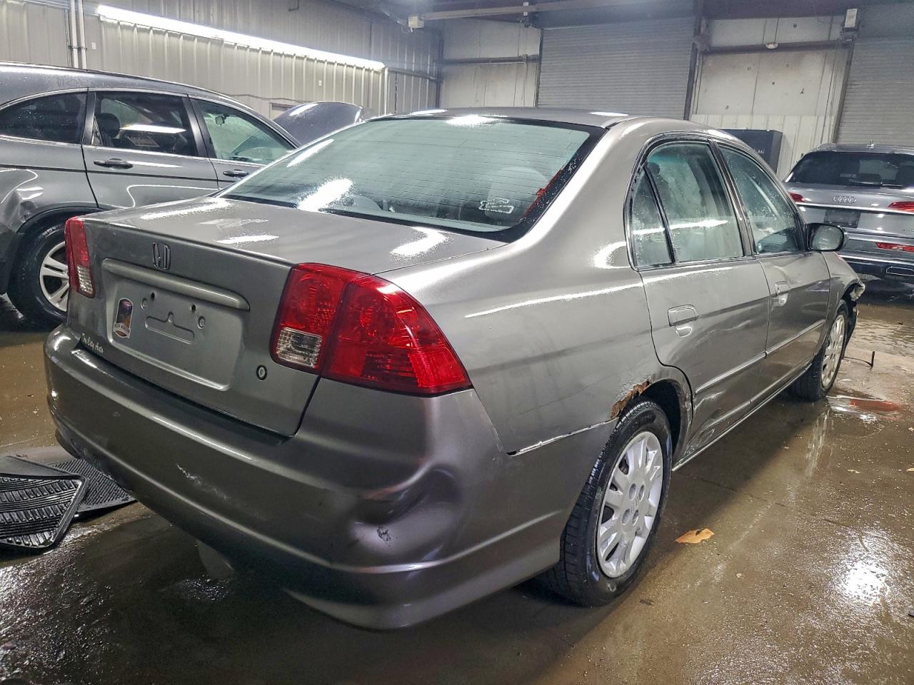 2004 HONDA CIVIC LX photo 3
