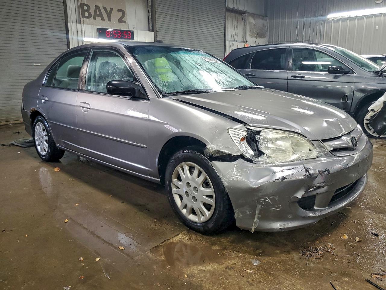 2004 HONDA CIVIC LX photo 4