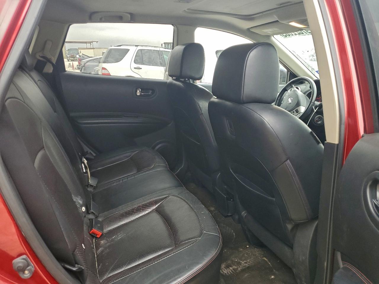 2013 NISSAN ROGUE S photo 10