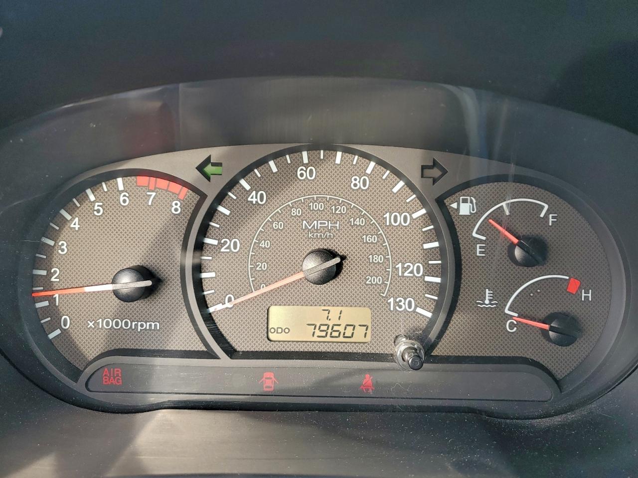 2005 HYUNDAI ACCENT GS photo 9