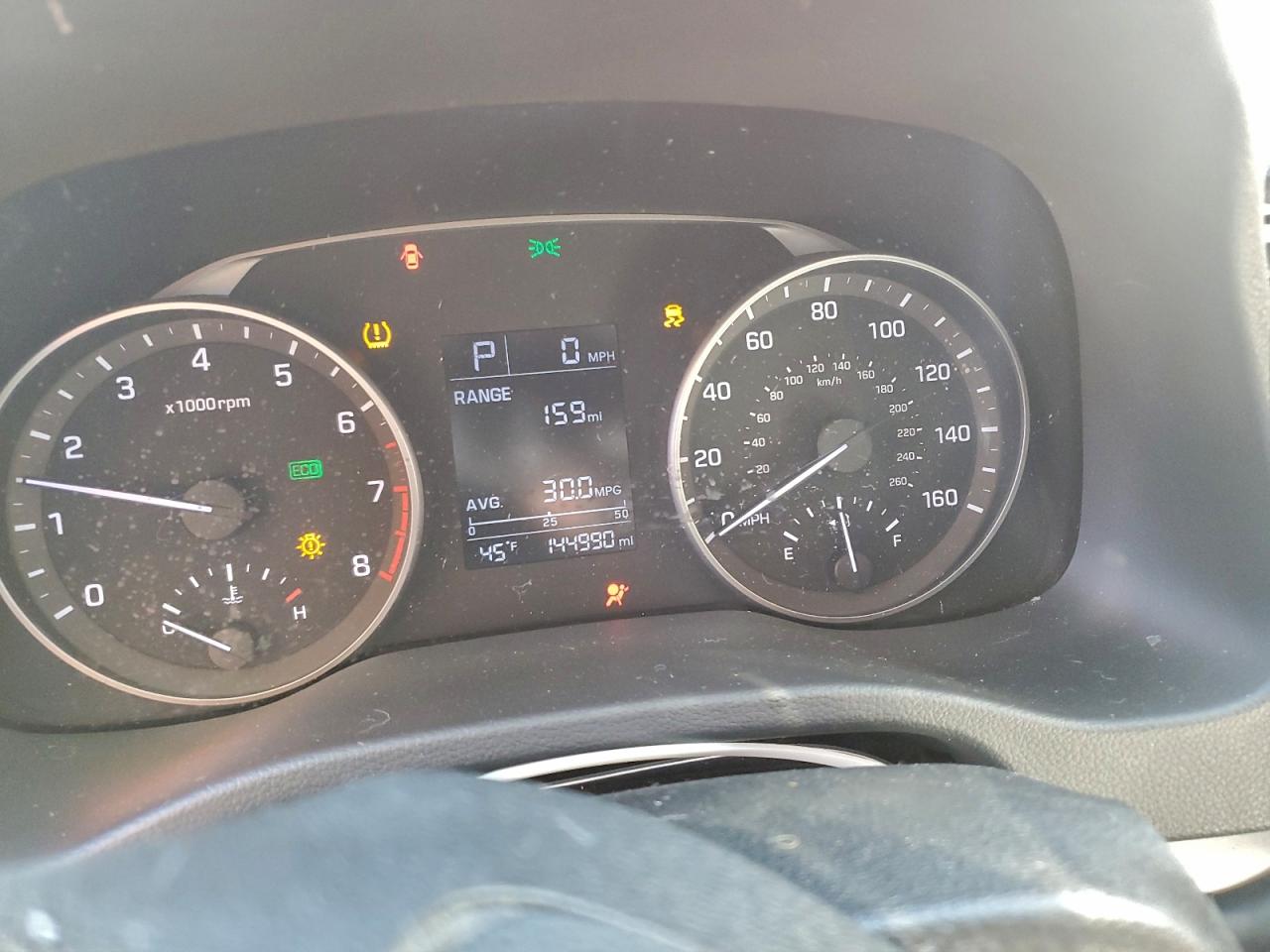 2017 HYUNDAI ELANTRA SE photo 9