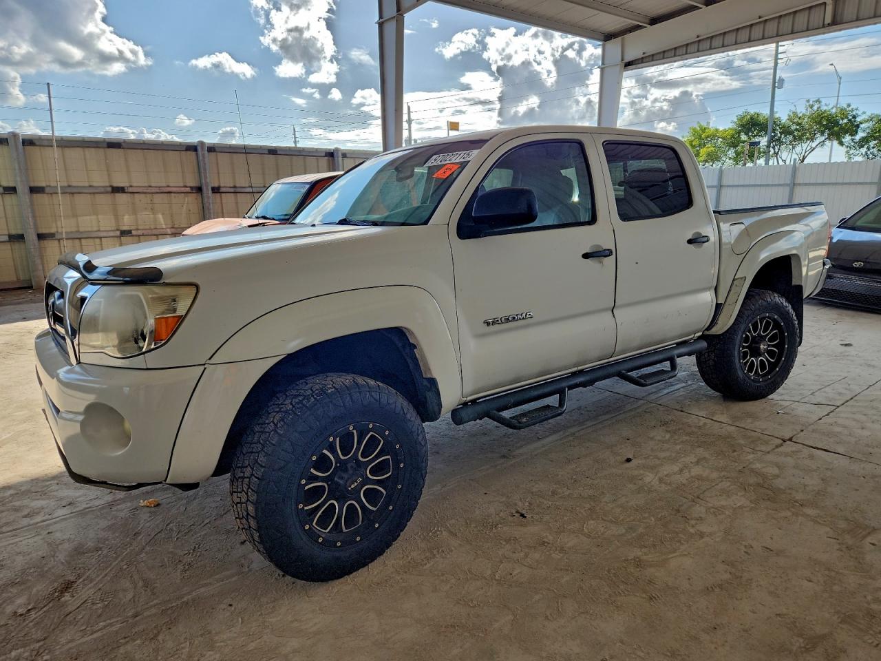 2007 TOYOTA TACOMA