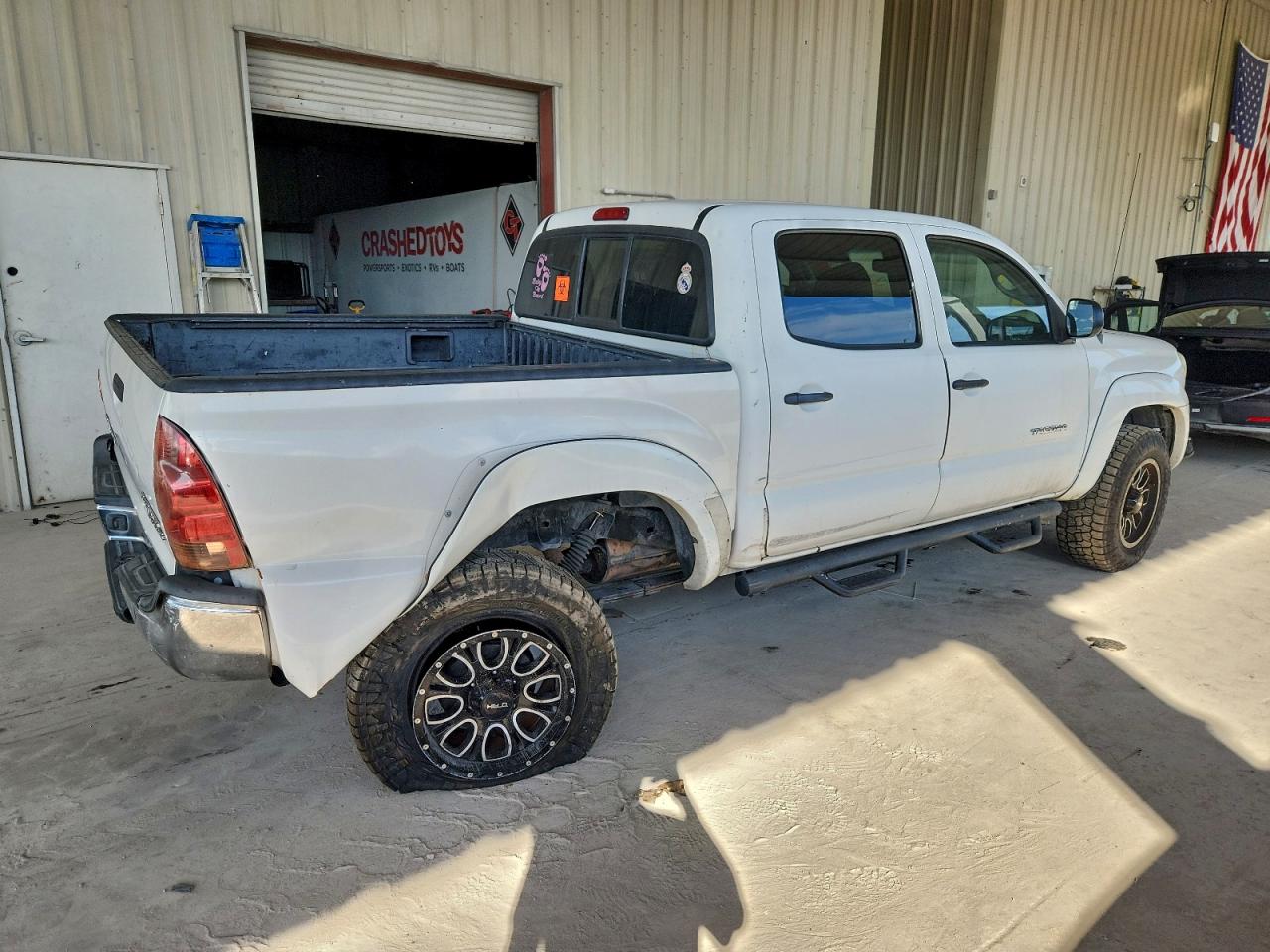 2007 TOYOTA TACOMA DOUBLE CAB PRERUNNER photo 3