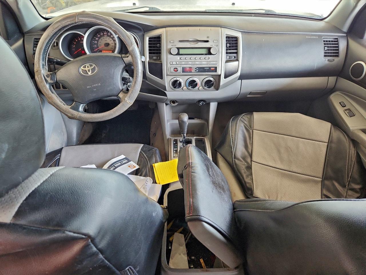 2007 TOYOTA TACOMA DOUBLE CAB PRERUNNER photo 8