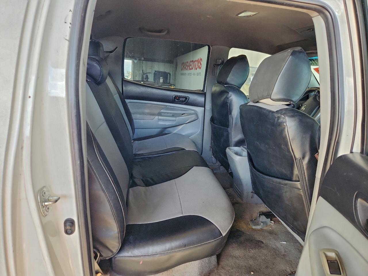 2007 TOYOTA TACOMA DOUBLE CAB PRERUNNER photo 10