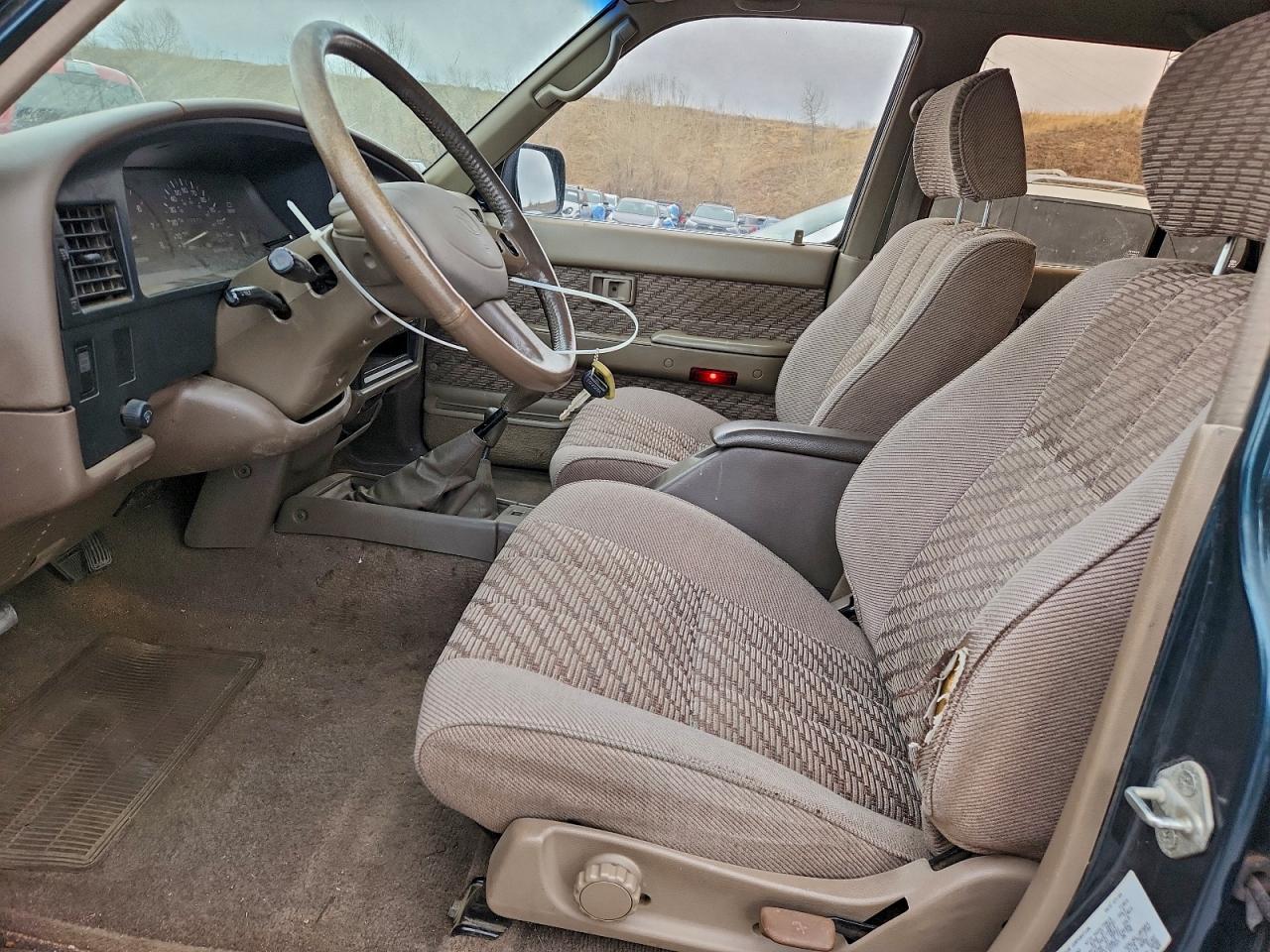 1994 TOYOTA 4RUNNER VN39 SR5 photo 13