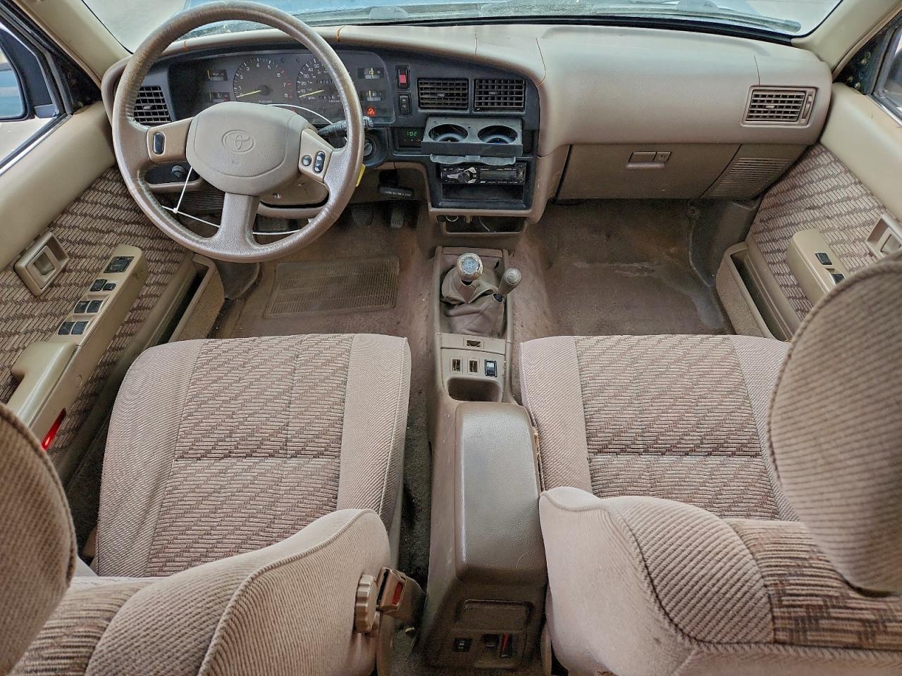 1994 TOYOTA 4RUNNER VN39 SR5 photo 15