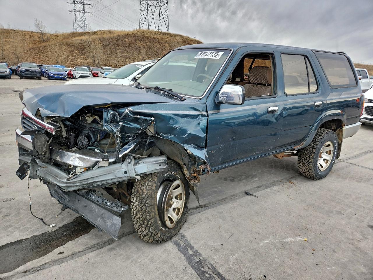 1994 TOYOTA 4RUNNER