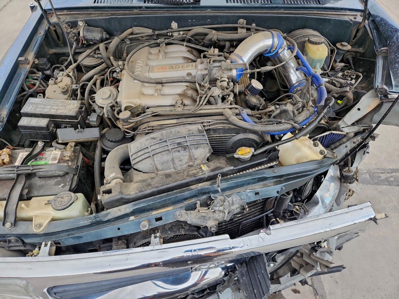 1994 TOYOTA 4RUNNER VN39 SR5 photo 23