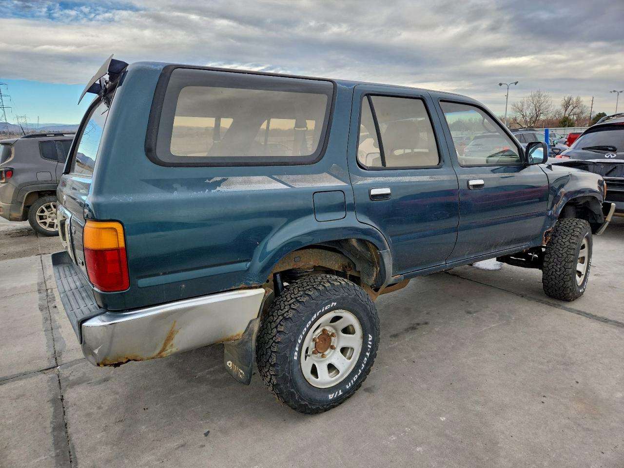 1994 TOYOTA 4RUNNER VN39 SR5 photo 5