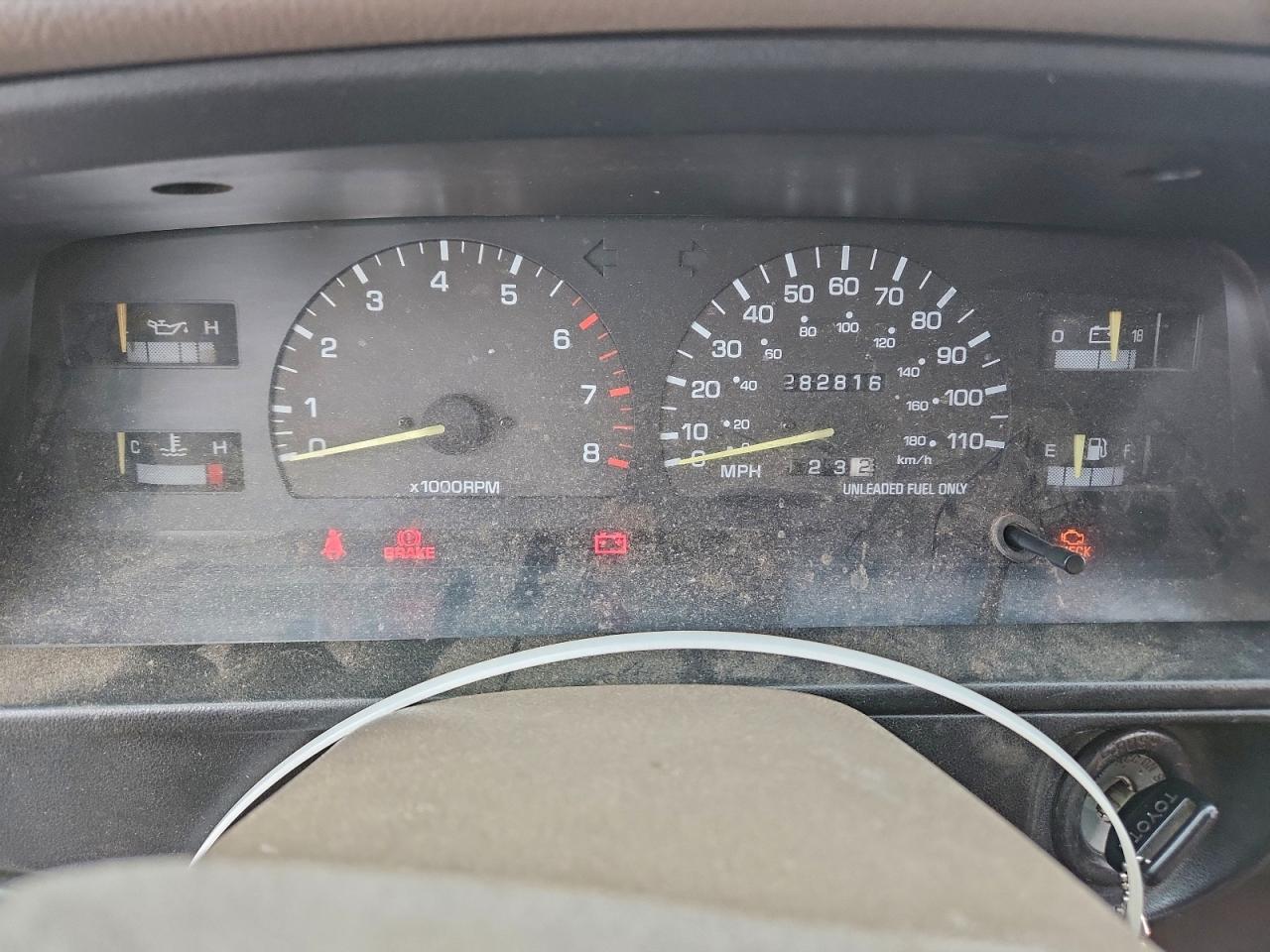 1994 TOYOTA 4RUNNER VN39 SR5 photo 17