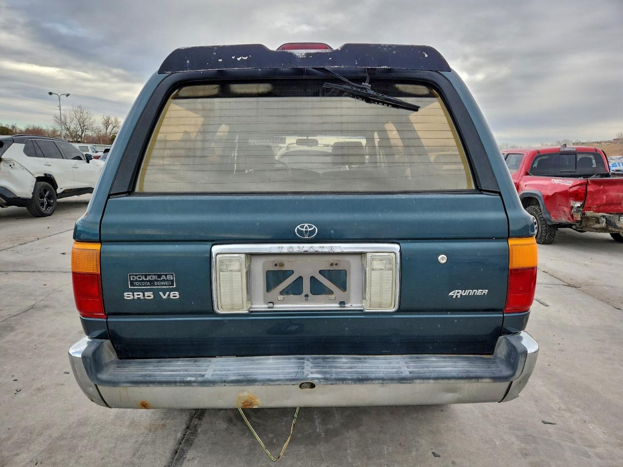 1994 TOYOTA 4RUNNER VN39 SR5 photo 11