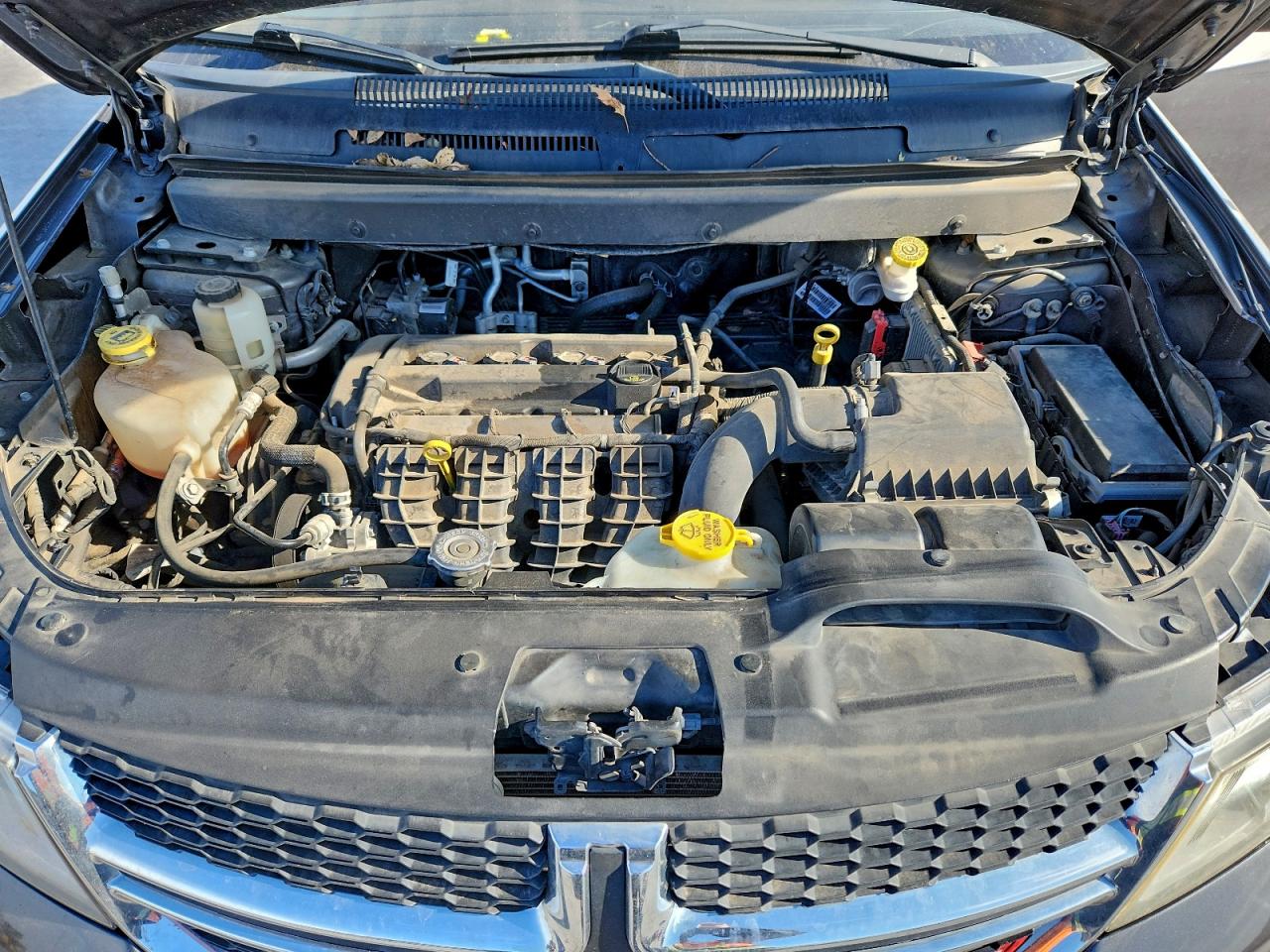 2018 DODGE JOURNEY SE photo 23